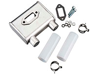 DLE-55RA Muffler (  )
