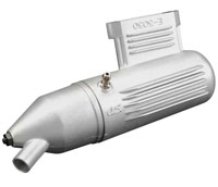 Silencer Assembly E-3030 .40LA & .46LA (  )