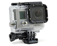 GoPro HD HERO3 White Edition