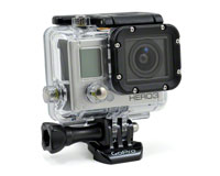 GoPro HD HERO3 Silver Edition (  )