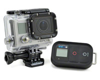 GoPro HD HERO3 Black Edition