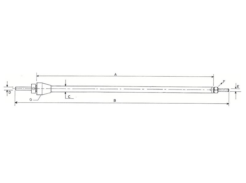 Вал Raboesch Drive Shaft Unit 7/8x240 with Shaft M5x290mm (RAB-301-08) (нажмите для увеличения) Вал Raboesch Drive Shaft Unit 7/8x240 with Shaft M5x290mm (RAB-301-08) (нажмите для увеличения)