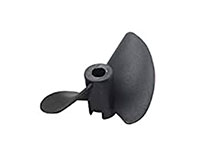 2-Blade Nylon Propeller 30x40mm 3.17mm Right (  )