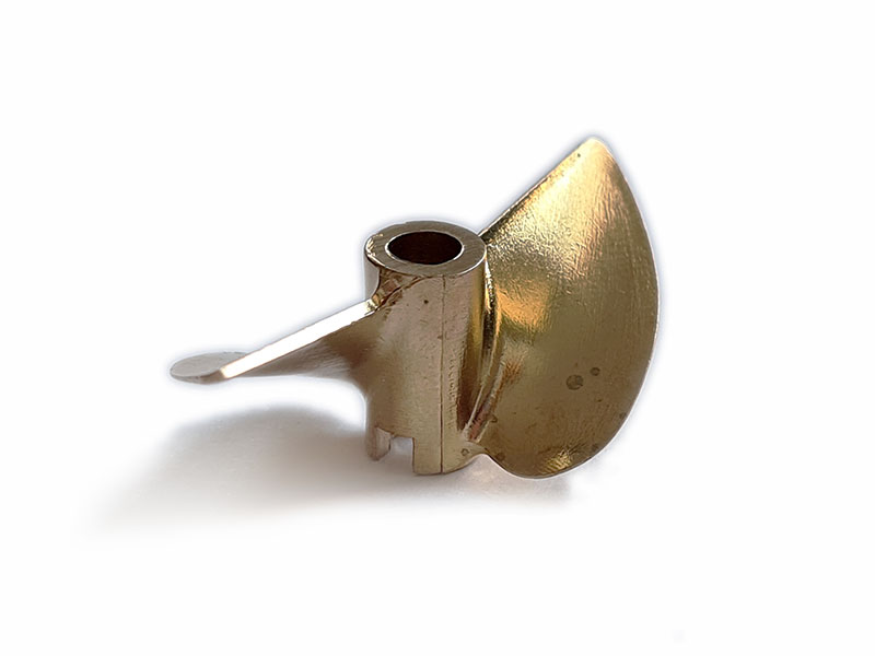 Гребной винт медный TFL 2-Blade Copper Propeller D42xP1.4 Reverse 4.8mm (TFL-4214220R) (нажмите для увеличения) Гребной винт медный TFL 2-Blade Copper Propeller D42xP1.4 Reverse 4.8mm (TFL-4214220R) (нажмите для увеличения)