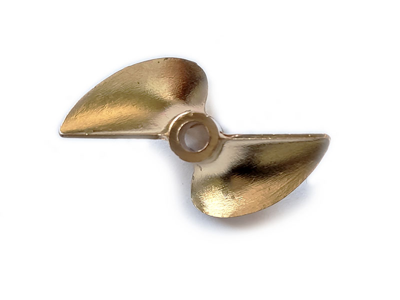 Гребной винт медный TFL 2-Blade Copper Propeller D42xP1.4 Reverse 4.8mm (TFL-4214220R) (нажмите для увеличения) Гребной винт медный TFL 2-Blade Copper Propeller D42xP1.4 Reverse 4.8mm (TFL-4214220R) (нажмите для увеличения)