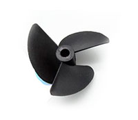 3-Blade Propeller D55xP1.4 Positive 4.76mm (  )