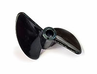2-Blade Nylon Propeller D35xP1.4 4mm Left (������� ��� ����������)