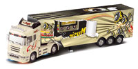 Heavy Truck Trailer Beige 1:32 (  )