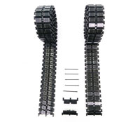 Taigen Leopard 2A6 Metal Tracks TAG120351