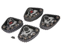 Traxxas TRX-4 Traxx All-Terrain Track Set 4pcs