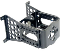 Hacker A60 Aluminum Motor Mount (  )