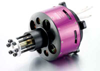 Hacker A150-10 Brushless Motor 133kV (  )