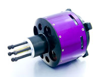 Hacker A200-6 Brushless Motor 151kV (  )