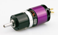 Hacker A30-12 L V2 6-Pole Brushless Motor 2800kV 6.7:1 (  )