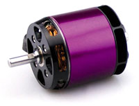 Hacker A50-14 L V3 14-Pole Brushless Motor 300kV (  )