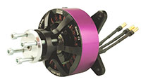 Hacker Q80-7M V2 Brushless Motor 210kV (  )