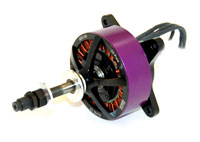 Hacker Q80-7M Brushless Motor 210kV (  )