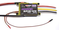 Hacker MasterSPIN 125 Pro Opto ESC 125A 4-12S (  )