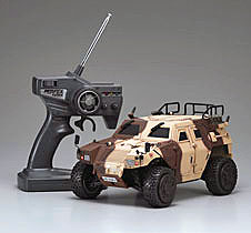 Half8 4WD L.A.V. Brown Camouflage (30123BC-B) (нажмите для увеличения) Half8 4WD L.A.V. Brown Camouflage (30123BC-B) (нажмите для увеличения)