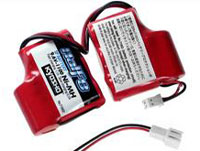 Half Eight SP Battery 9.6V 1100mAh (  )