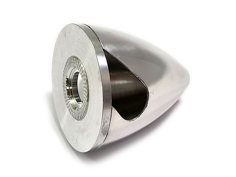 Кок алюминиевый Haoye Aluminium Spinner 38mm/1.5inch (HY002-00101) (нажмите для увеличения) Кок алюминиевый Haoye Aluminium Spinner 38mm/1.5inch (HY002-00101) (нажмите для увеличения)