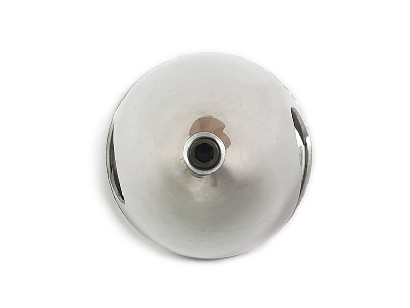 Кок алюминиевый Haoye Aluminium Spinner 38mm/1.5inch (HY002-00101) (нажмите для увеличения) Кок алюминиевый Haoye Aluminium Spinner 38mm/1.5inch (HY002-00101) (нажмите для увеличения)