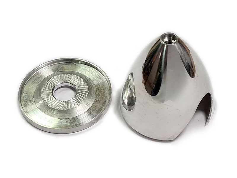 Кок алюминиевый Haoye Aluminium Spinner 38mm/1.5inch (HY002-00101) (нажмите для увеличения) Кок алюминиевый Haoye Aluminium Spinner 38mm/1.5inch (HY002-00101) (нажмите для увеличения)