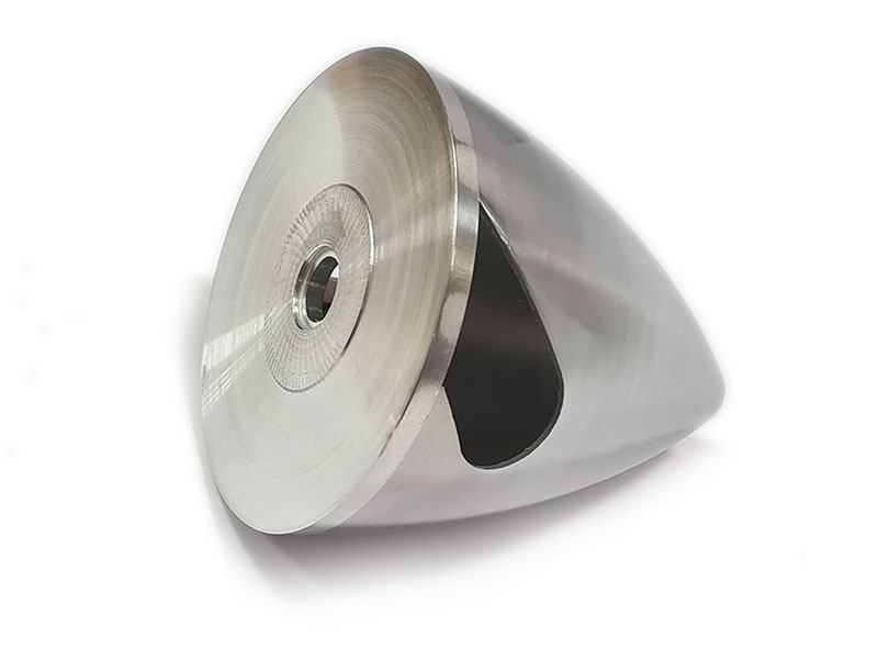 Кок алюминиевый Haoye Aluminium Spinner 82mm/3.25inch (HY002-00108) (нажмите для увеличения) Кок алюминиевый Haoye Aluminium Spinner 82mm/3.25inch (HY002-00108) (нажмите для увеличения)