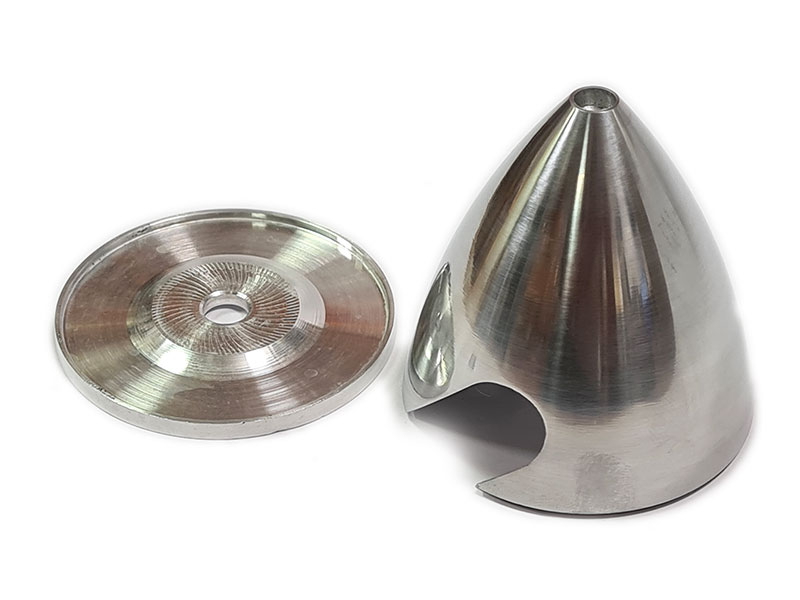 Кок алюминиевый Haoye Aluminium Spinner 82mm/3.25inch (HY002-00108) (нажмите для увеличения) Кок алюминиевый Haoye Aluminium Spinner 82mm/3.25inch (HY002-00108) (нажмите для увеличения)