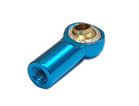 Haoye Metal Joints with Ball M3xØ3xD6xL20mm 1pcs (  )