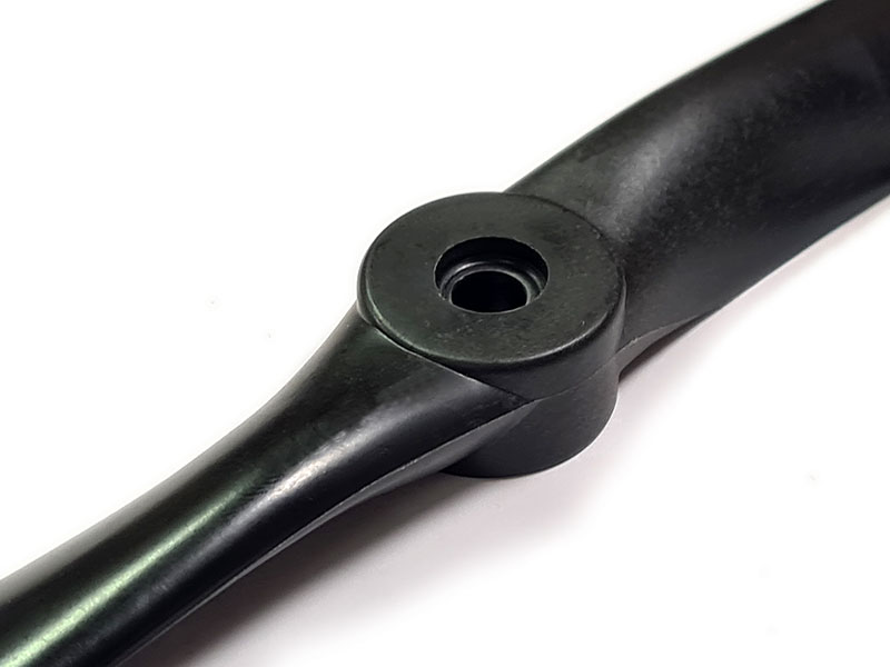 Пропеллер для ДВС Haoye JM 17x8 Propeller (JM001-00117A) (нажмите для увеличения) Пропеллер для ДВС Haoye JM 17x8 Propeller (JM001-00117A) (нажмите для увеличения)