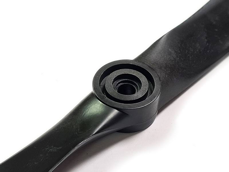 Пропеллер для ДВС Haoye JM 17x8 Propeller (JM001-00117A) (нажмите для увеличения) Пропеллер для ДВС Haoye JM 17x8 Propeller (JM001-00117A) (нажмите для увеличения)