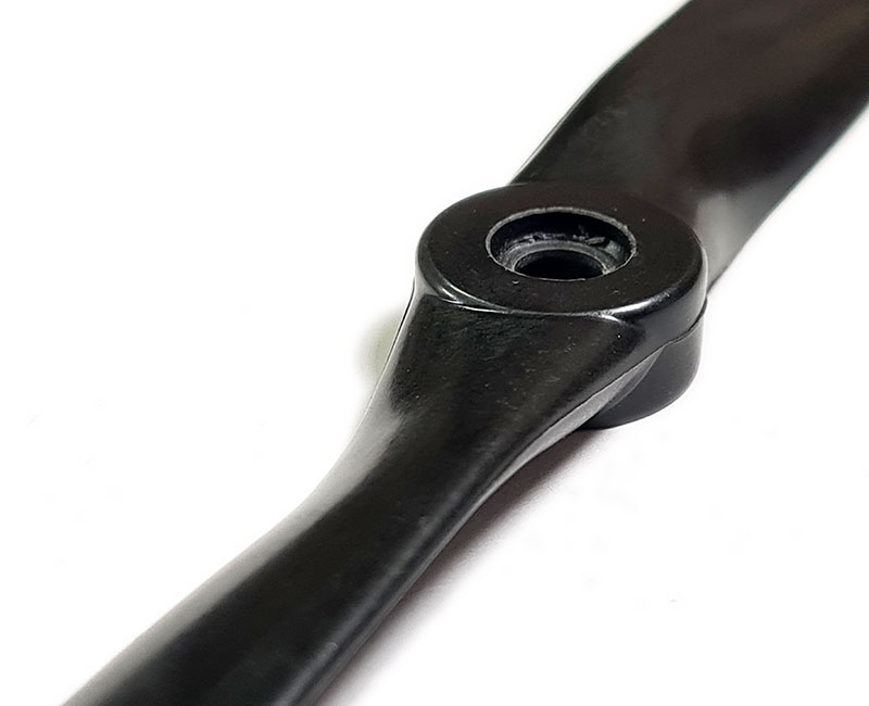 Пропеллер для ДВС Haoye JM 8x4 Propeller (JM001-00108) (нажмите для увеличения) Пропеллер для ДВС Haoye JM 8x4 Propeller (JM001-00108) (нажмите для увеличения)