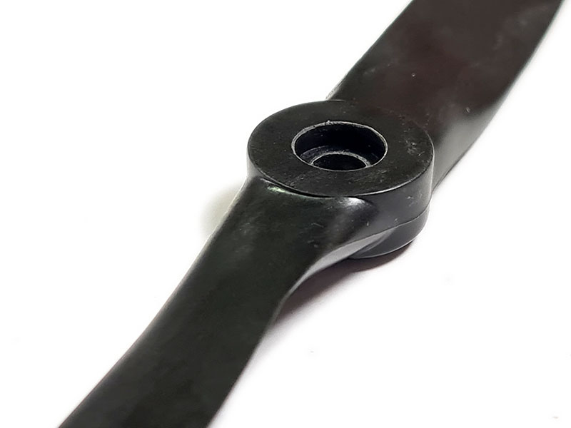 Пропеллер для ДВС Haoye JM 8x4 Propeller (JM001-00108) (нажмите для увеличения) Пропеллер для ДВС Haoye JM 8x4 Propeller (JM001-00108) (нажмите для увеличения)