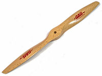 Haoye 10x4 Wood Propeller (  )