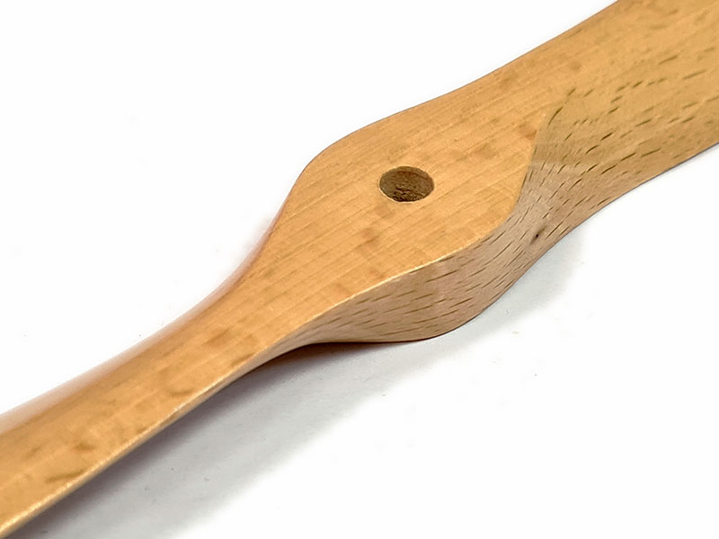 Пропеллер для ДВС деревянный Haoye Sail Y-A 11x4 Wood Propeller (WD01-00111A) (нажмите для увеличения) Пропеллер для ДВС деревянный Haoye Sail Y-A 11x4 Wood Propeller (WD01-00111A) (нажмите для увеличения)