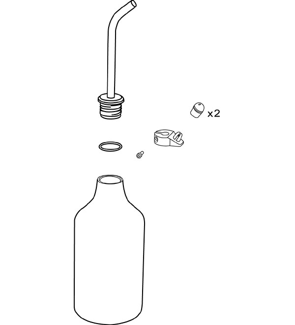 Топливная бутылка H.A.R.D. Smart 500cc Super Soft Fuel Bottle (TM-HARD1036) (нажмите для увеличения) Топливная бутылка H.A.R.D. Smart 500cc Super Soft Fuel Bottle (TM-HARD1036) (нажмите для увеличения)