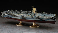 Hasegawa U.S. Navy Gambier Bay CVE-73 Escort Carrier USS 1:350 (  )