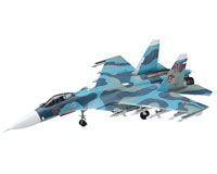 Hasegawa Su-33 Flanker D 1/72 (  )