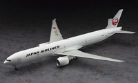 Hasegawa Boeing B777-300ER JAL Japan AirLines 1/200 (  )