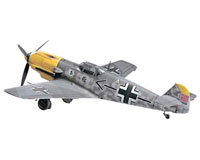 Hasegawa Messerschmitt Bf109E 1/32 (  )