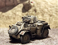 Hasegawa Armoured Car Humber Mk.II 1/72 (  )