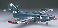 Hasegawa F9F-2 Panther 1/72 (нажмите для увеличения)