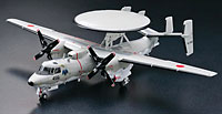 Hasegawa E-2C Hawkeye J.A.S.D.F. Ltd Ed 1/72 (  )