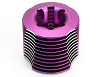 Heatsink Head Purple Nitro Star K4.6