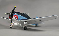 FMS Big Scale F6F Hellcat ARF (  )