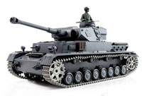 Panzerkampfwagen IV Ausf.F2.Sd.Kfz 161/1 Airsoft RC Battle Tank 1:16 PRO with Smoke RTR 2.4GHz (  )