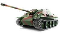 German JAGDPanther Airsoft RC Battle Tank 1:16 PRO with Smoke RTR (  )