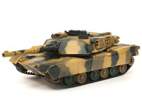 M1A2 Abrams Airsoft RC Battle Tank 1:24 RTR (нажмите для увеличения)
