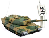 JSDF Type 90 Airsoft RC Battle Tank 1:24 RTR